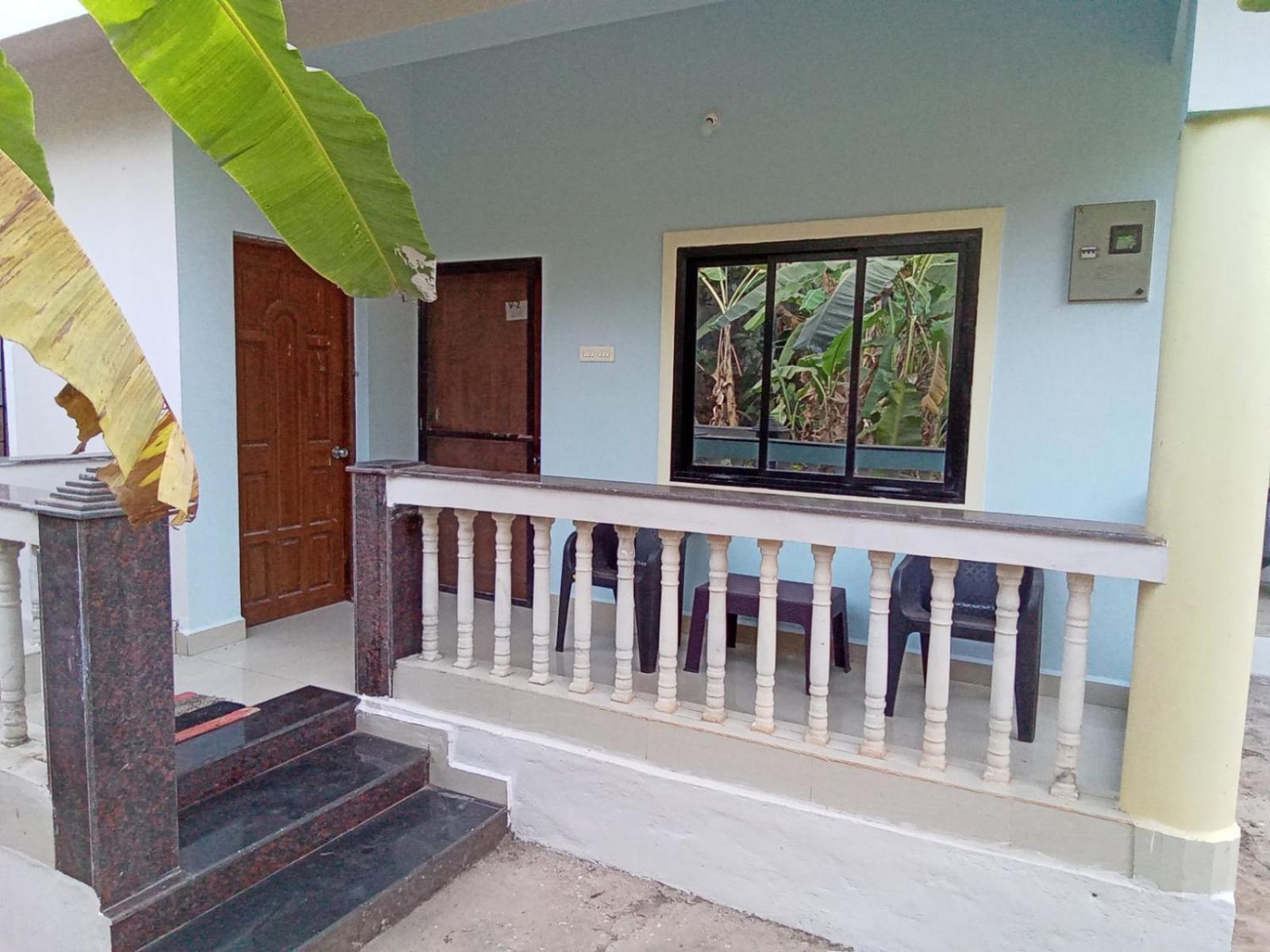 Royalstar Resort Vagator Luaran gambar