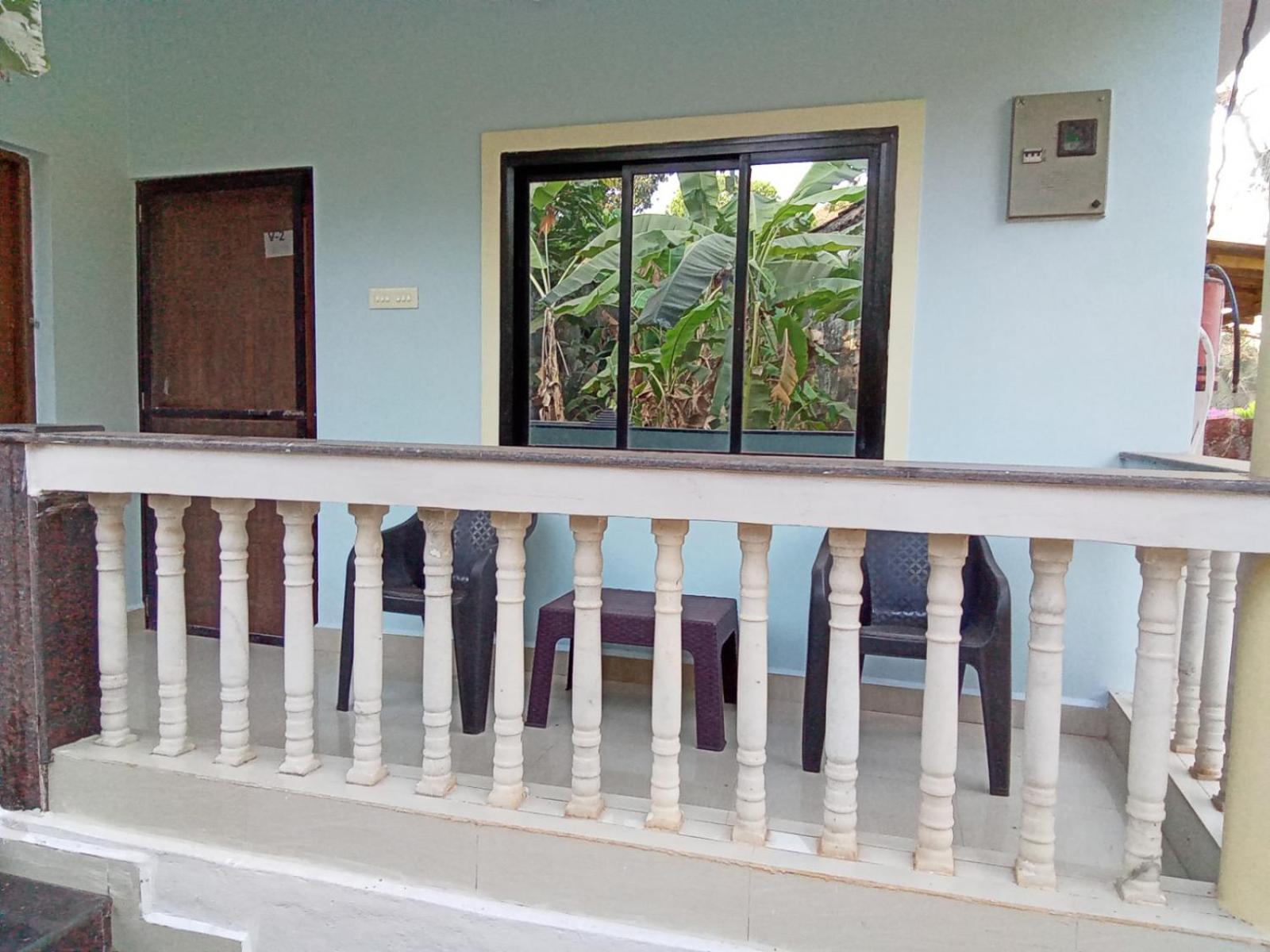 Royalstar Resort Vagator Luaran gambar