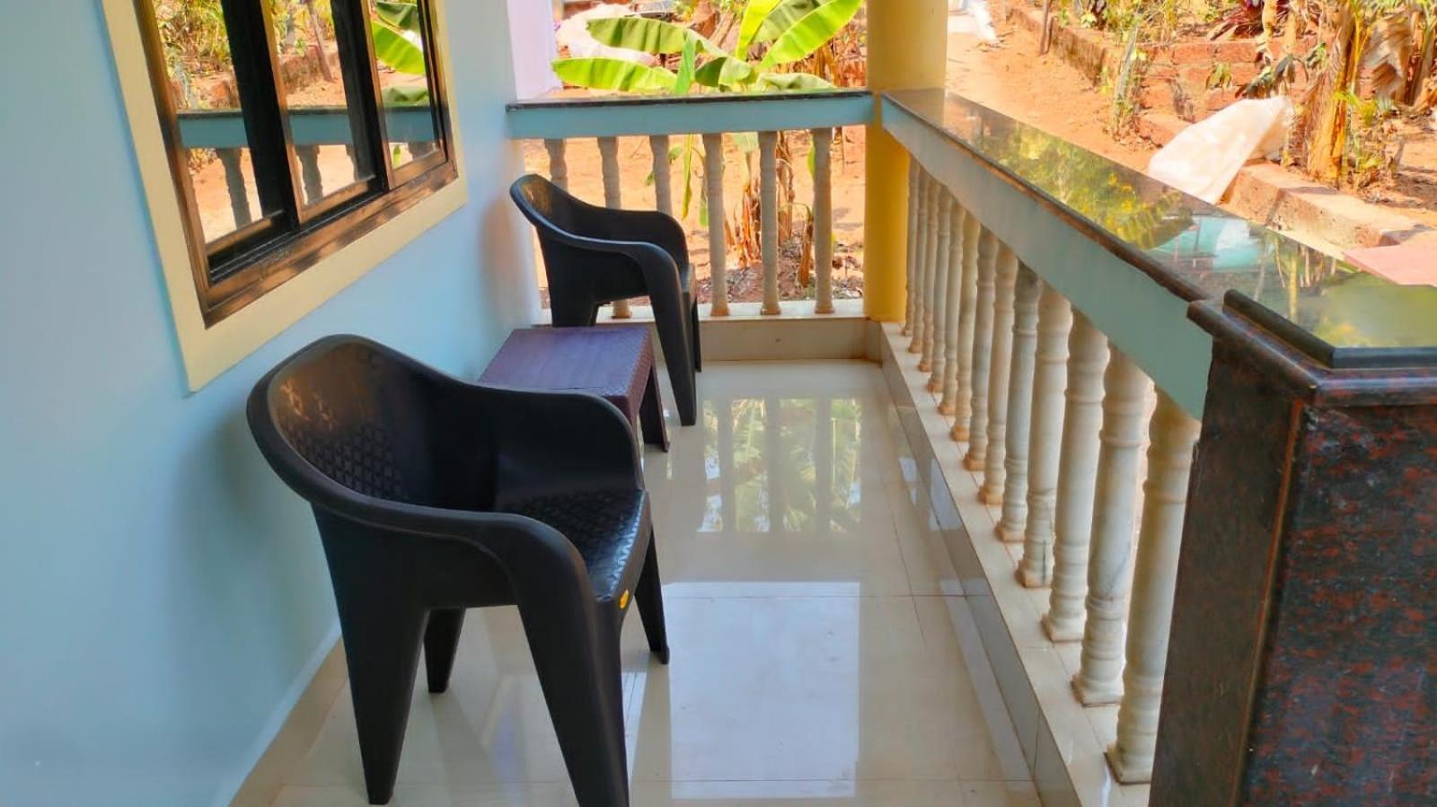Royalstar Resort Vagator Luaran gambar